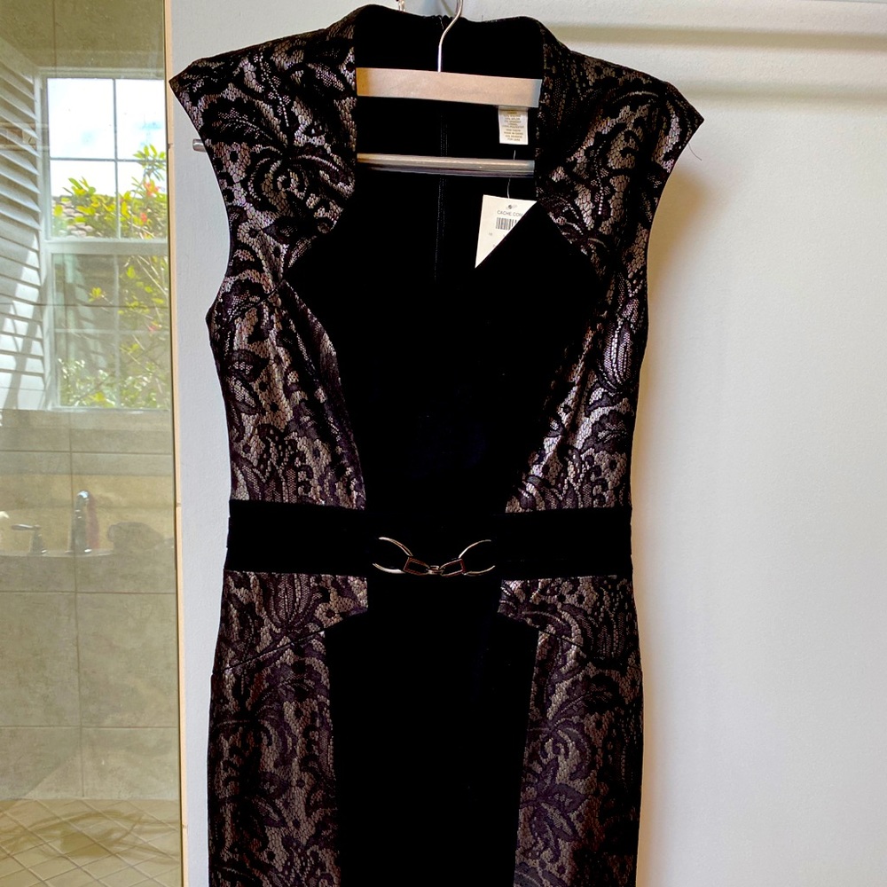 Caché Dress